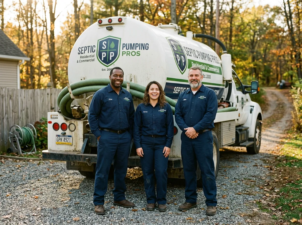 Septic Tank Pumping company in Yeoman, IN