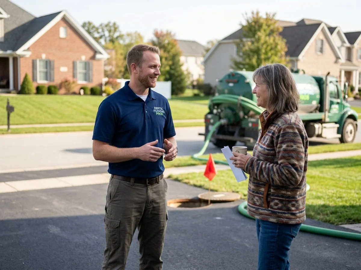 Septic Tank Pumping Yeoman, IN FAQs
